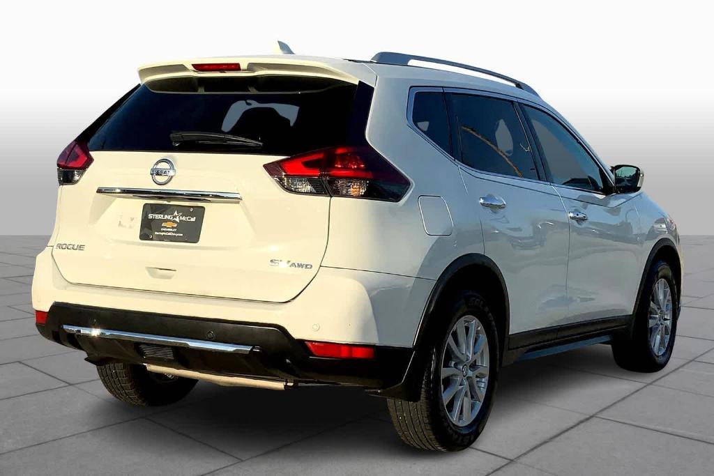 used 2019 Nissan Rogue car, priced at $14,169