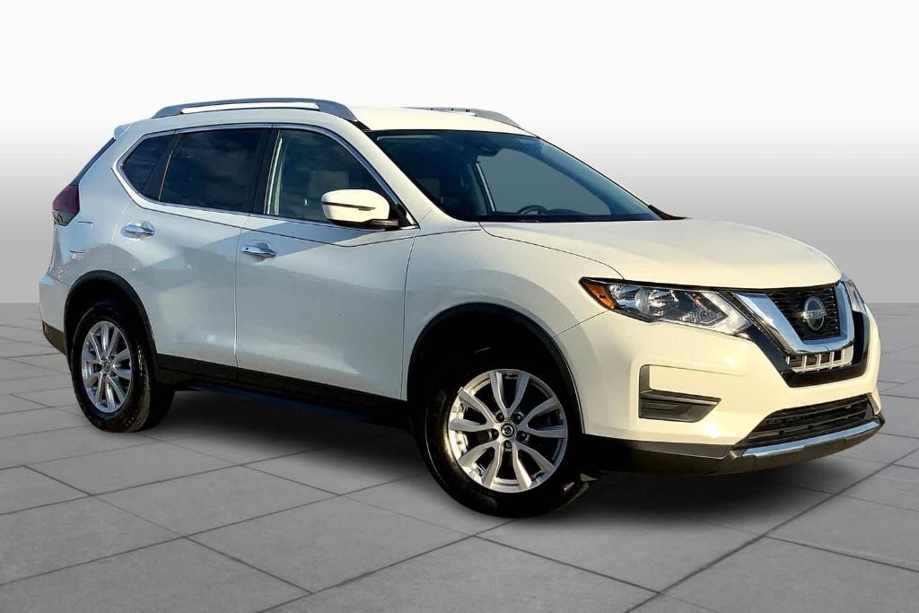 used 2019 Nissan Rogue car, priced at $14,169