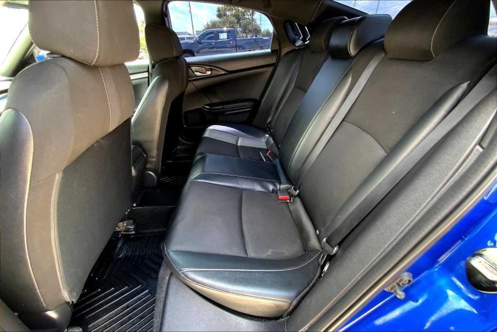 used 2019 Honda Civic car, priced at $15,247