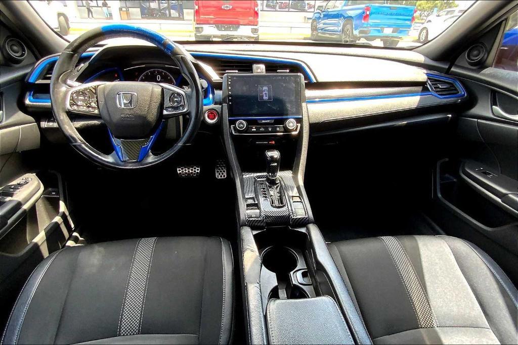 used 2019 Honda Civic car, priced at $15,247