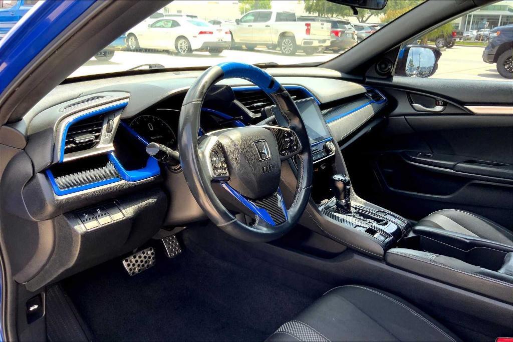 used 2019 Honda Civic car, priced at $15,247