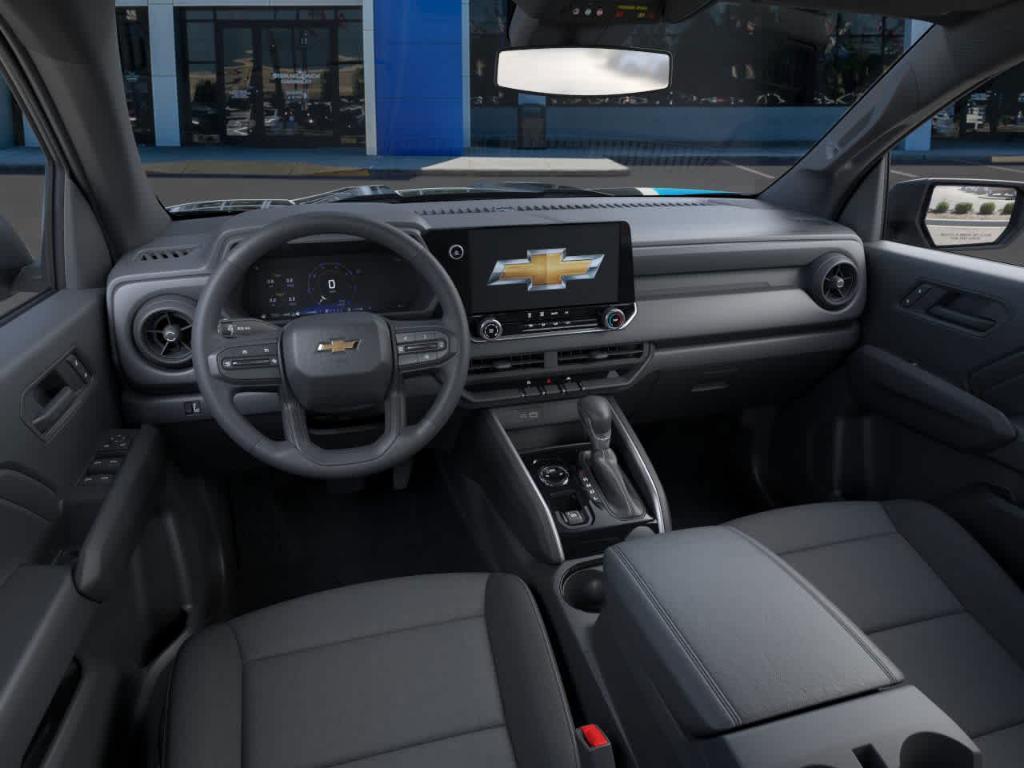 new 2025 Chevrolet Colorado car, priced at $37,094