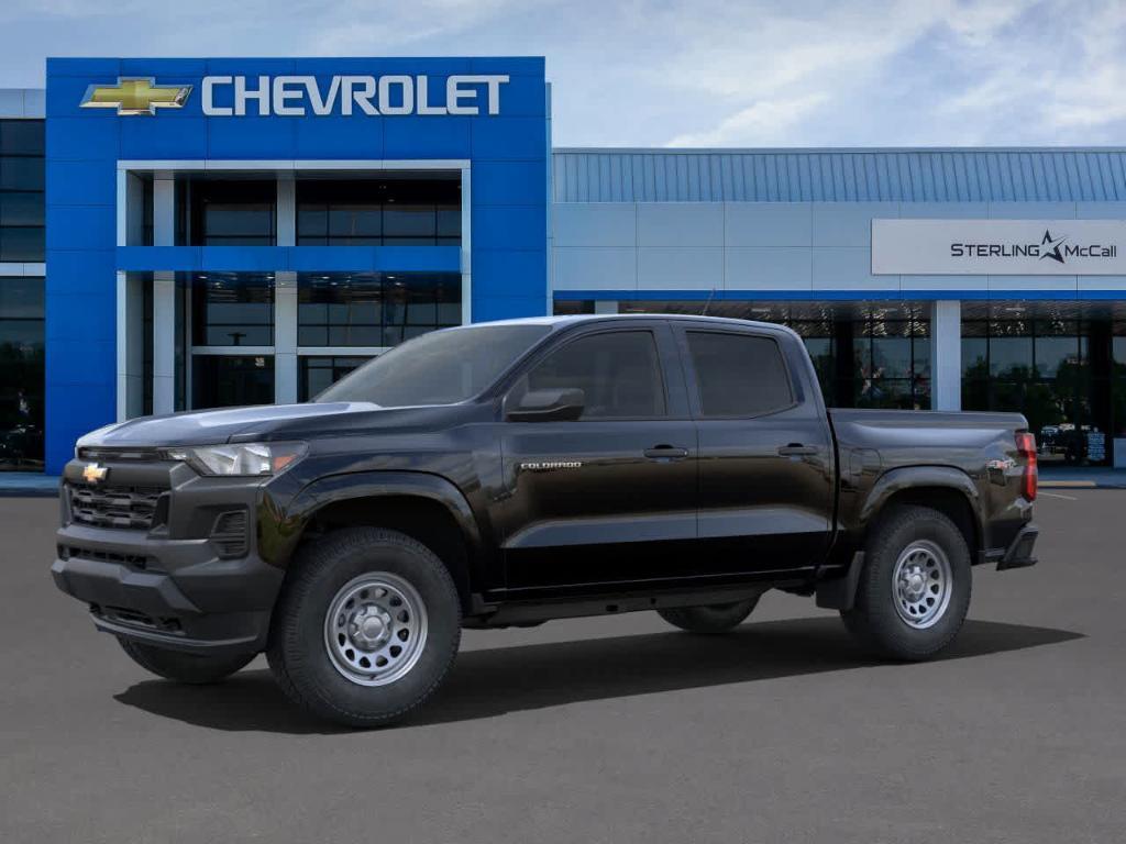 new 2025 Chevrolet Colorado car, priced at $37,094