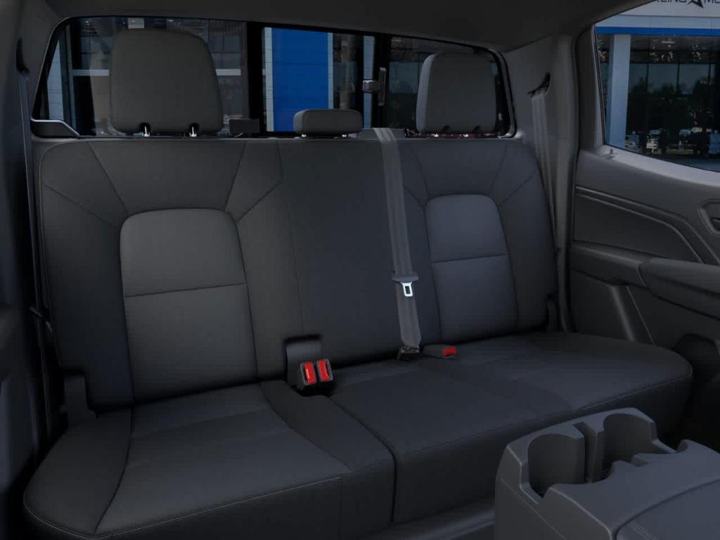 new 2025 Chevrolet Colorado car, priced at $37,094