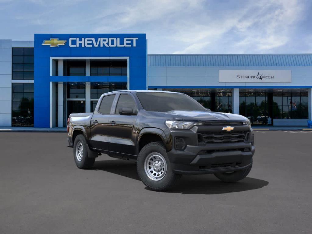 new 2025 Chevrolet Colorado car, priced at $37,094