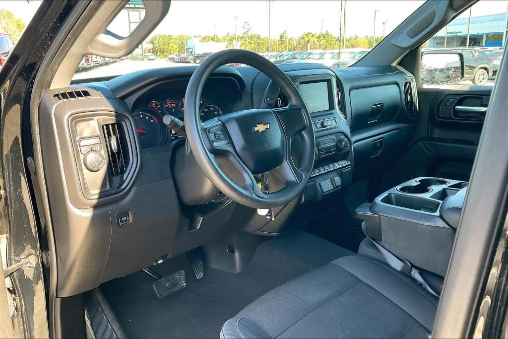 used 2022 Chevrolet Silverado 1500 Limited car, priced at $28,617