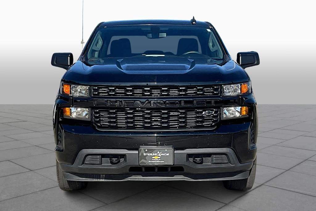 used 2022 Chevrolet Silverado 1500 Limited car, priced at $28,617