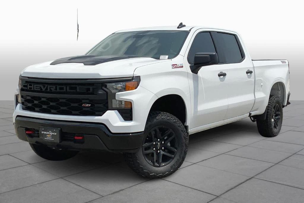 new 2024 Chevrolet Silverado 1500 car, priced at $54,140