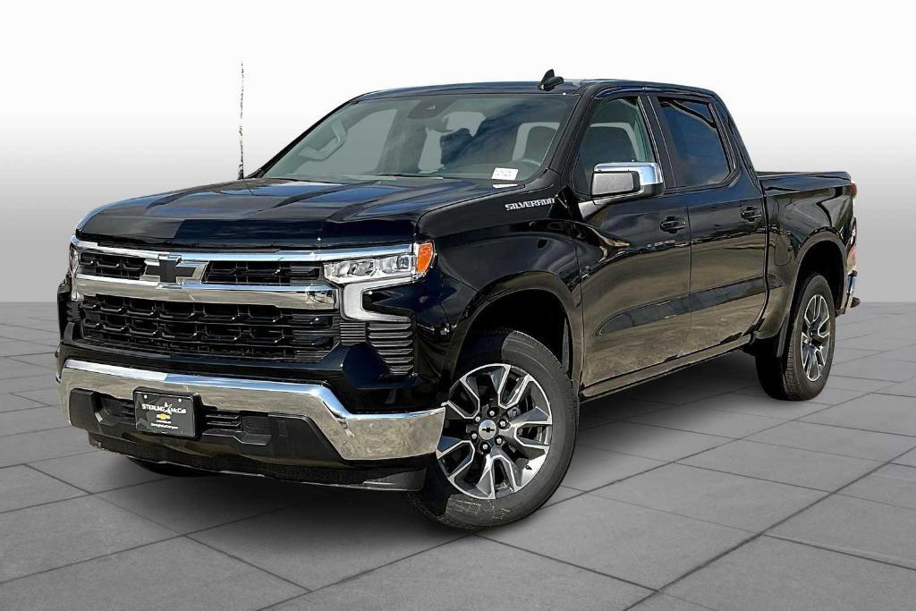 new 2025 Chevrolet Silverado 1500 car, priced at $49,889