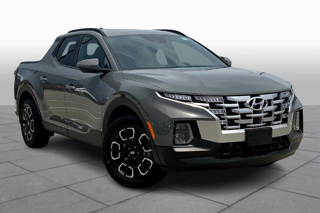 used 2022 Hyundai SANTA CRUZ car, priced at $25,891