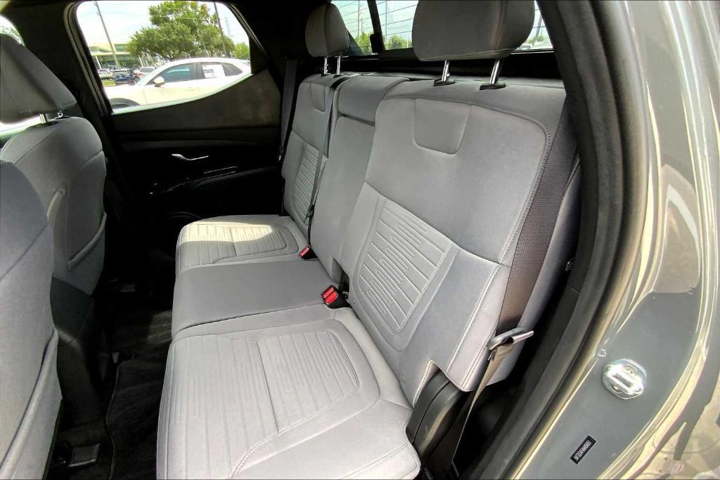 used 2022 Hyundai SANTA CRUZ car, priced at $25,891