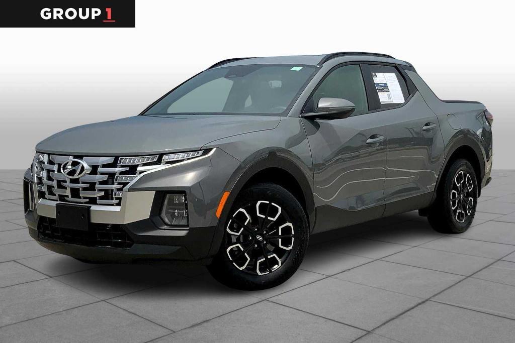 used 2022 Hyundai SANTA CRUZ car, priced at $25,891