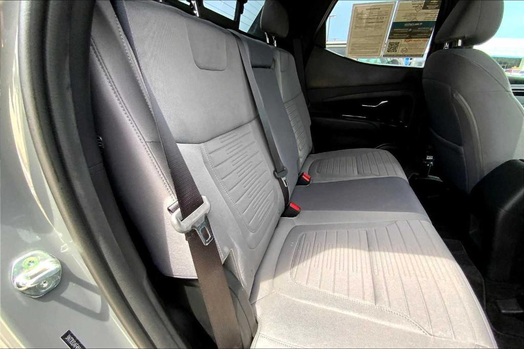 used 2022 Hyundai SANTA CRUZ car, priced at $25,891