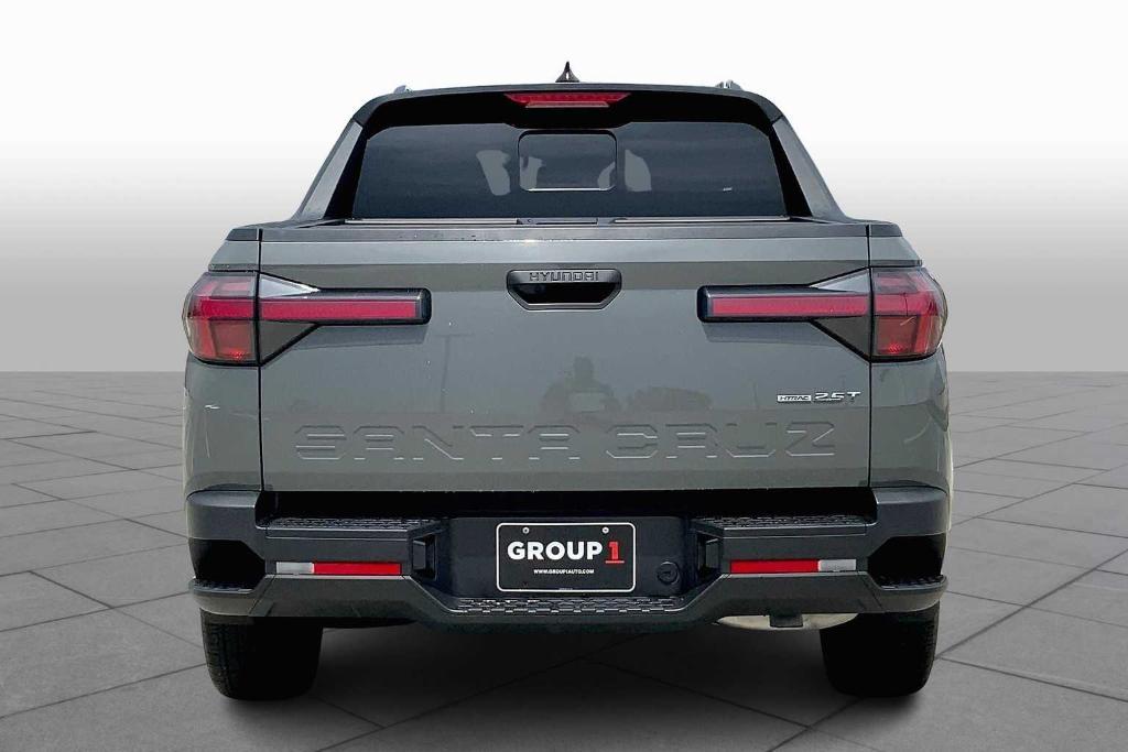 used 2022 Hyundai SANTA CRUZ car, priced at $25,891