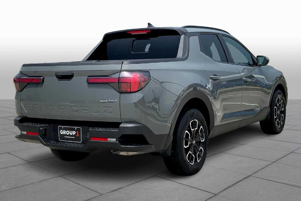 used 2022 Hyundai SANTA CRUZ car, priced at $25,891