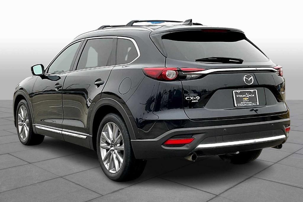 used 2022 Mazda CX-9 car, priced at $28,578