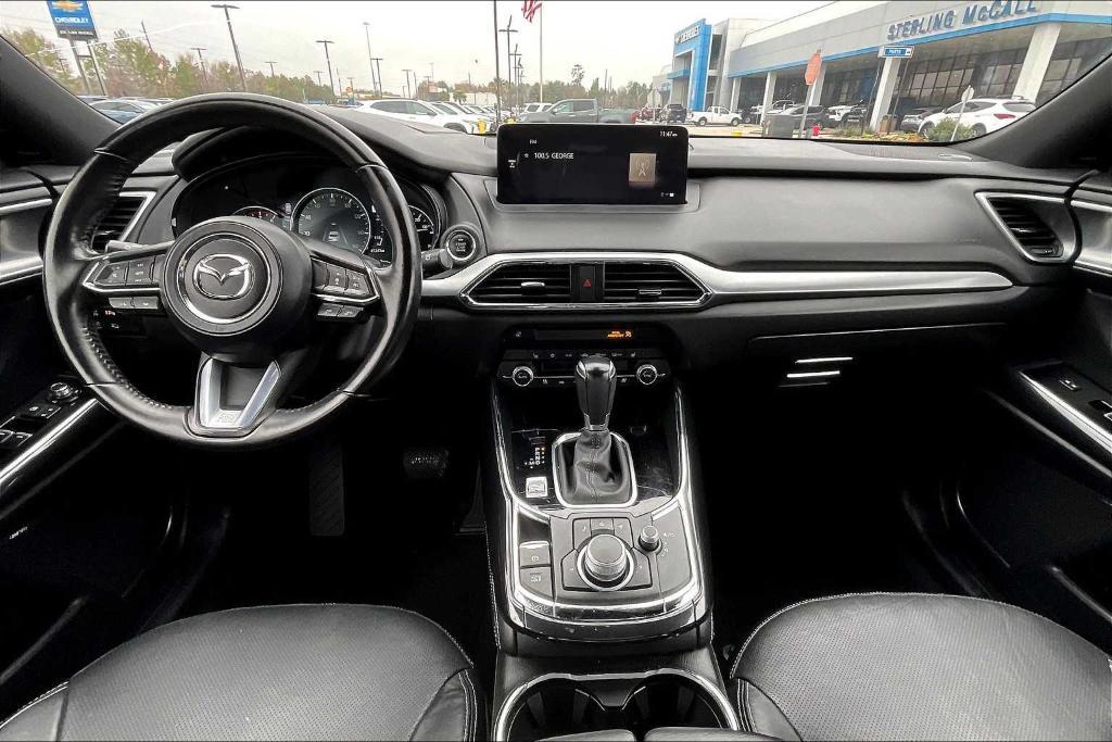 used 2022 Mazda CX-9 car, priced at $28,578