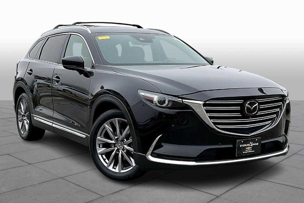 used 2022 Mazda CX-9 car, priced at $28,578