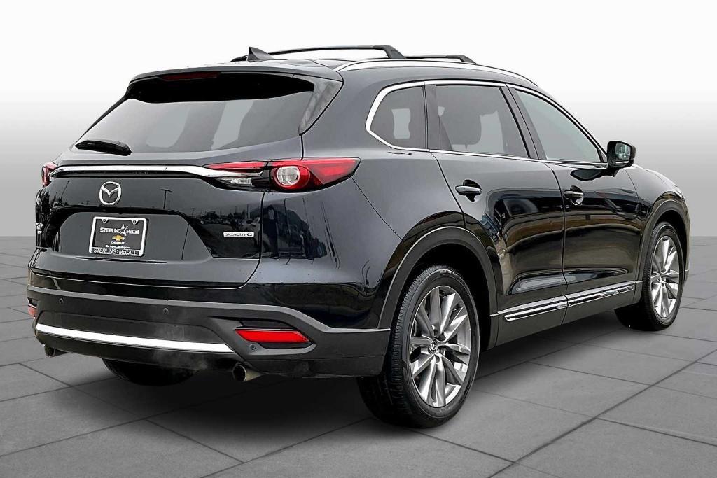 used 2022 Mazda CX-9 car, priced at $28,578