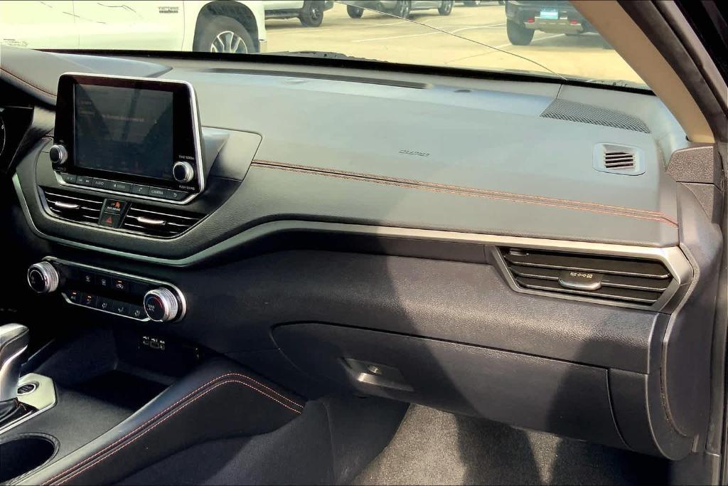 used 2020 Nissan Altima car