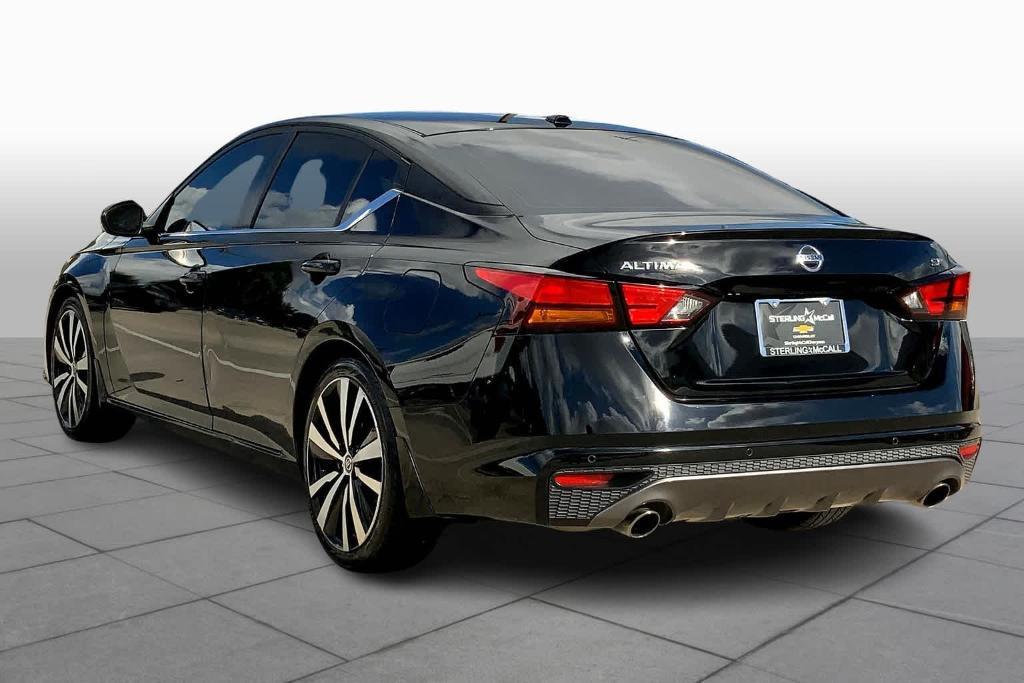 used 2020 Nissan Altima car
