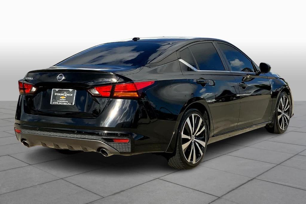 used 2020 Nissan Altima car