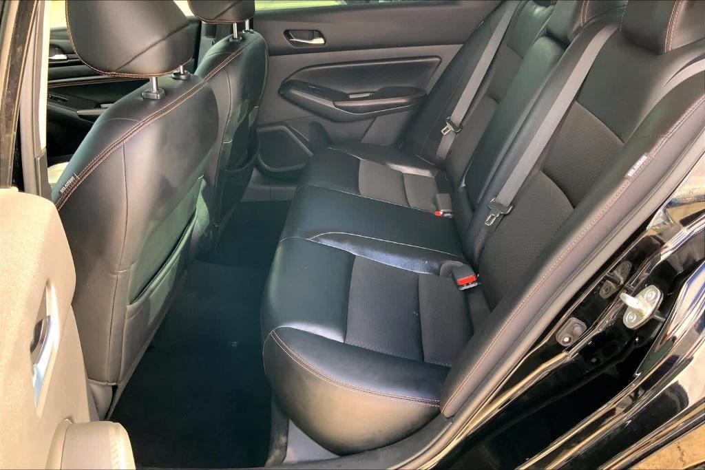 used 2020 Nissan Altima car