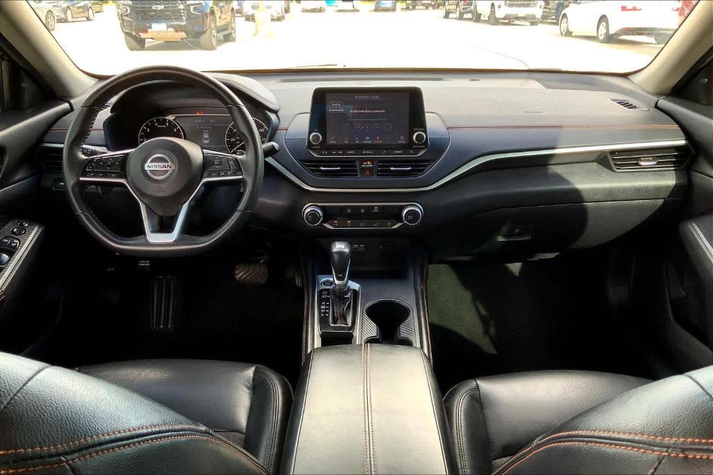 used 2020 Nissan Altima car