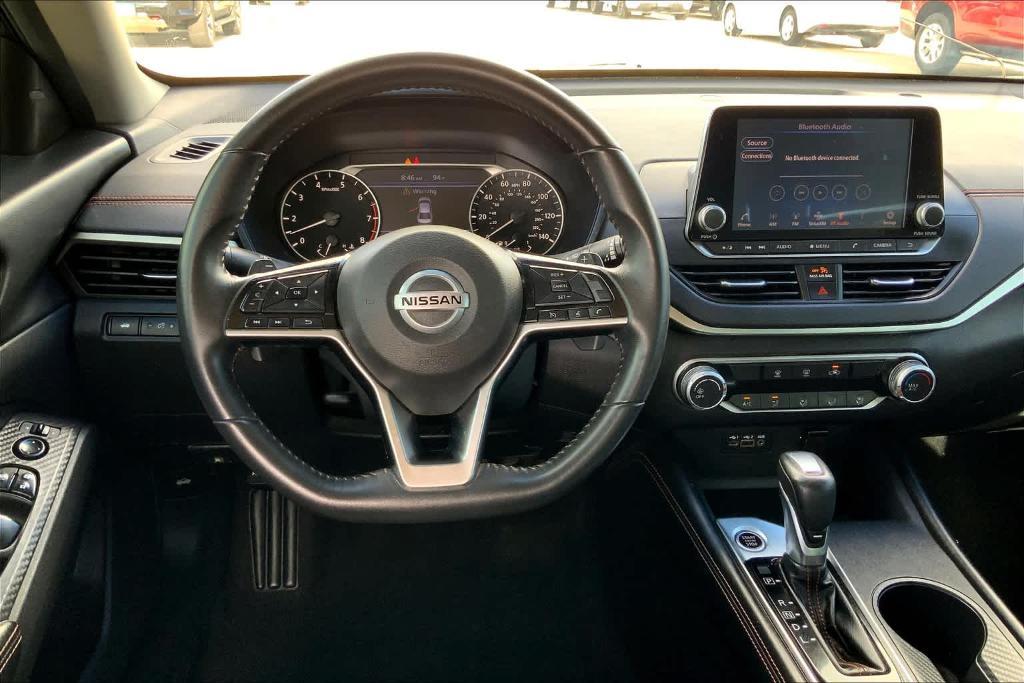 used 2020 Nissan Altima car
