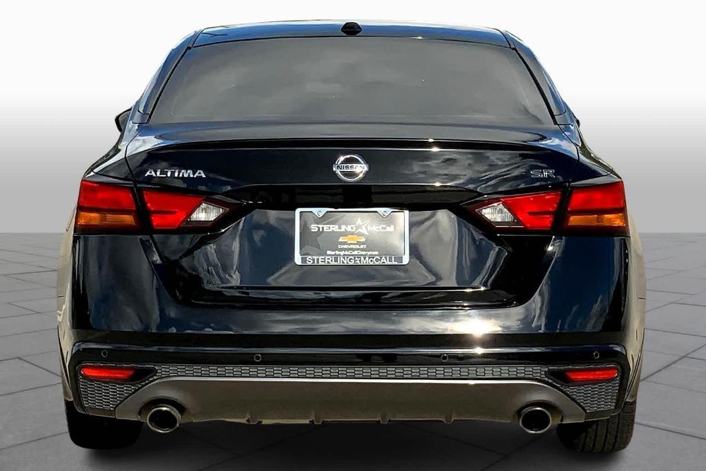 used 2020 Nissan Altima car