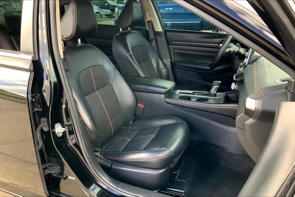 used 2020 Nissan Altima car