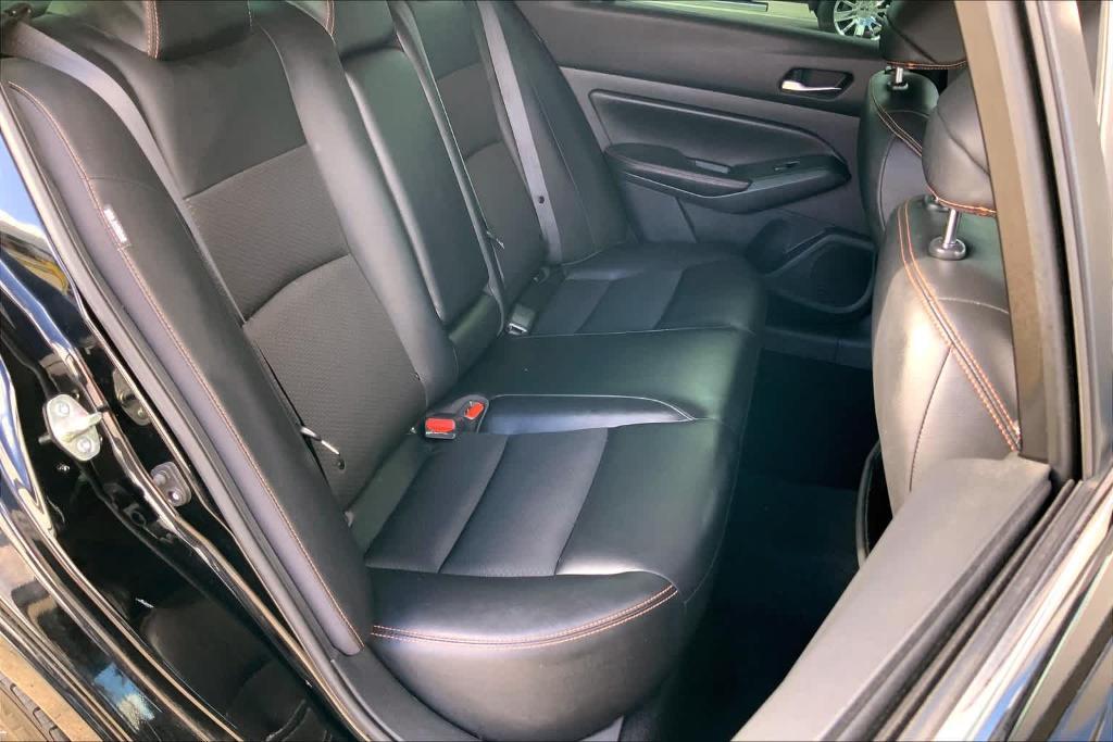 used 2020 Nissan Altima car