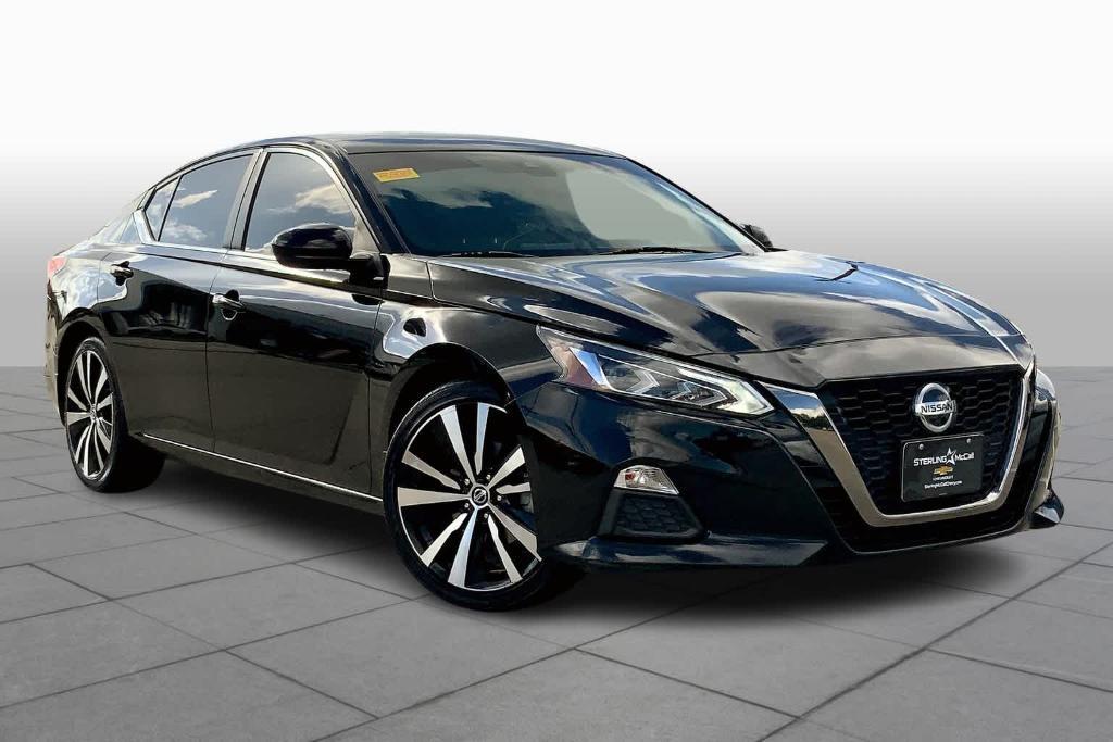 used 2020 Nissan Altima car
