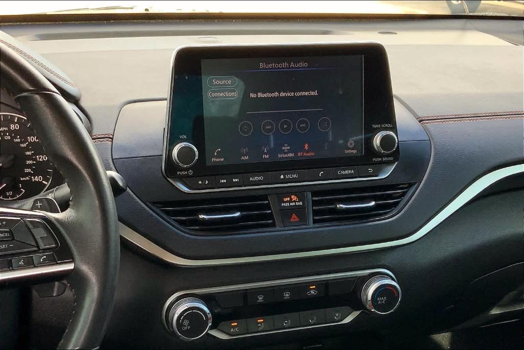used 2020 Nissan Altima car