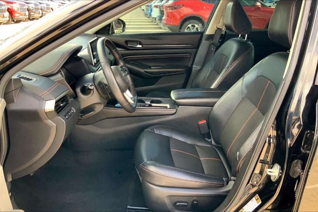 used 2020 Nissan Altima car