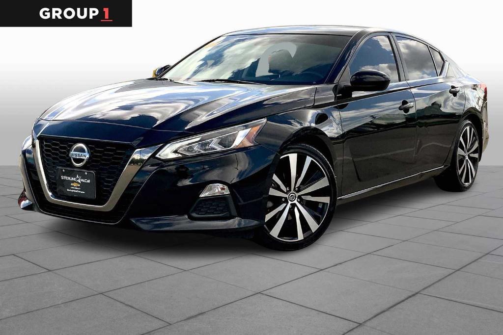 used 2020 Nissan Altima car