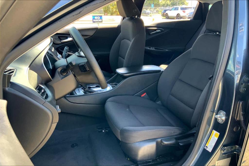 used 2020 Chevrolet Malibu car, priced at $16,975