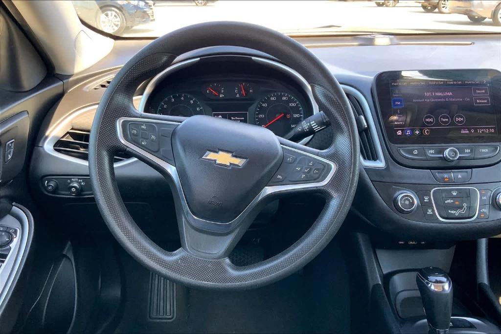 used 2020 Chevrolet Malibu car, priced at $16,975