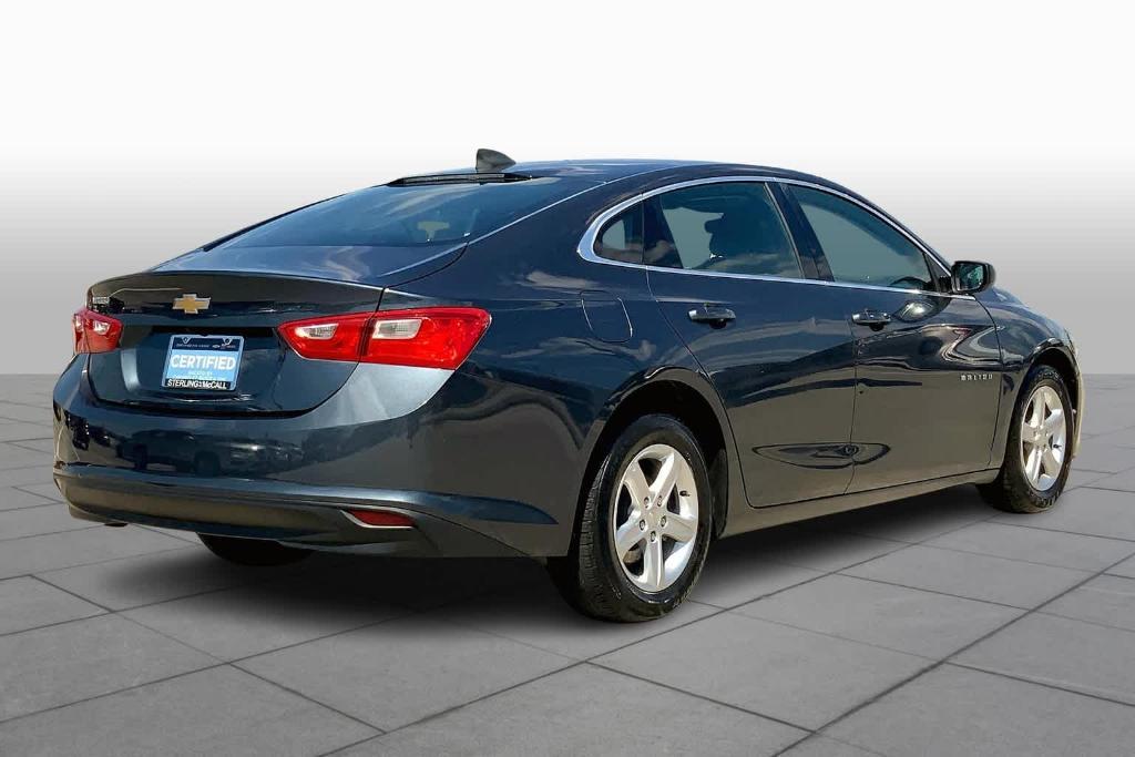 used 2020 Chevrolet Malibu car, priced at $16,975