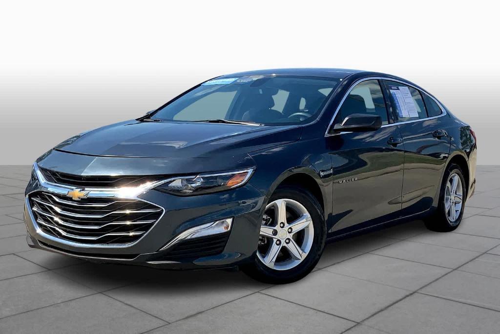 used 2020 Chevrolet Malibu car, priced at $16,975