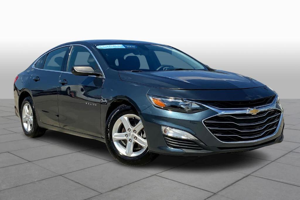 used 2020 Chevrolet Malibu car, priced at $16,975