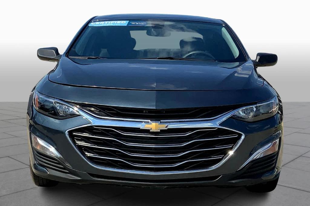 used 2020 Chevrolet Malibu car, priced at $16,975