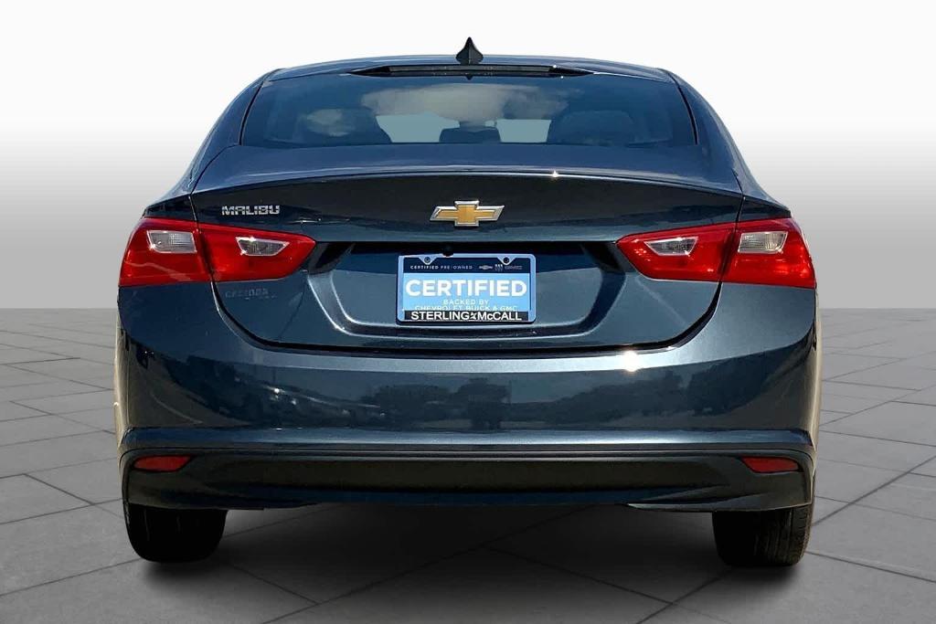 used 2020 Chevrolet Malibu car, priced at $16,975