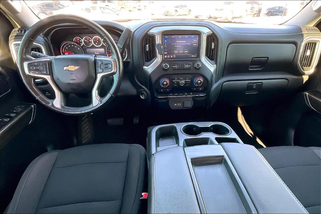 used 2019 Chevrolet Silverado 1500 car, priced at $26,998