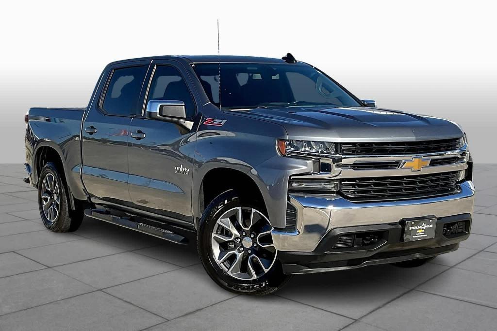 used 2019 Chevrolet Silverado 1500 car, priced at $26,998