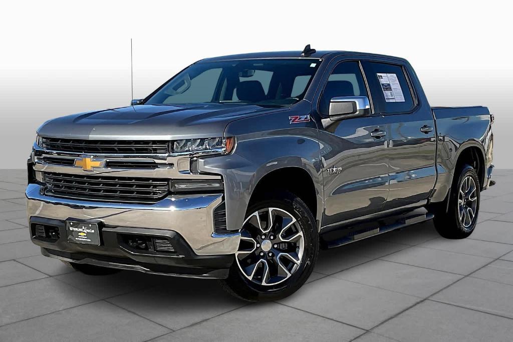 used 2019 Chevrolet Silverado 1500 car, priced at $26,998