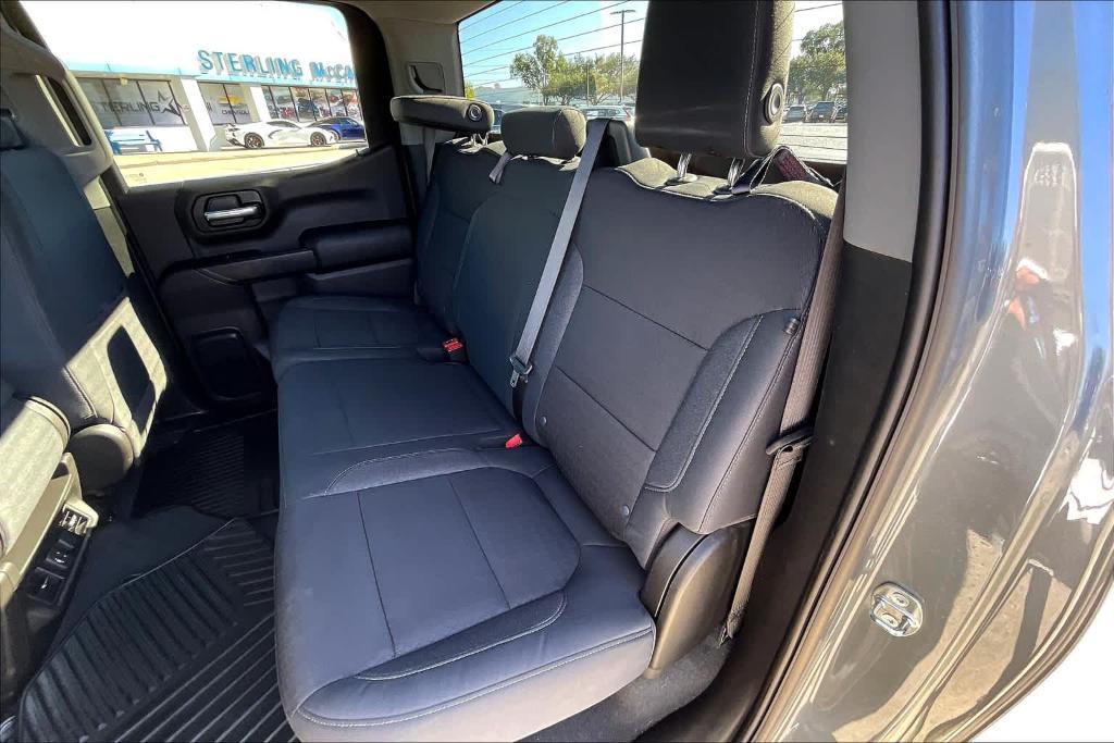 used 2019 Chevrolet Silverado 1500 car, priced at $26,998