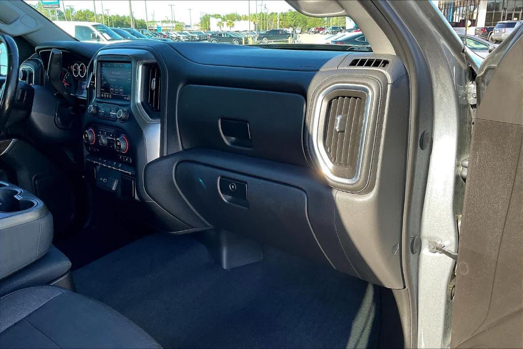 used 2019 Chevrolet Silverado 1500 car, priced at $26,998