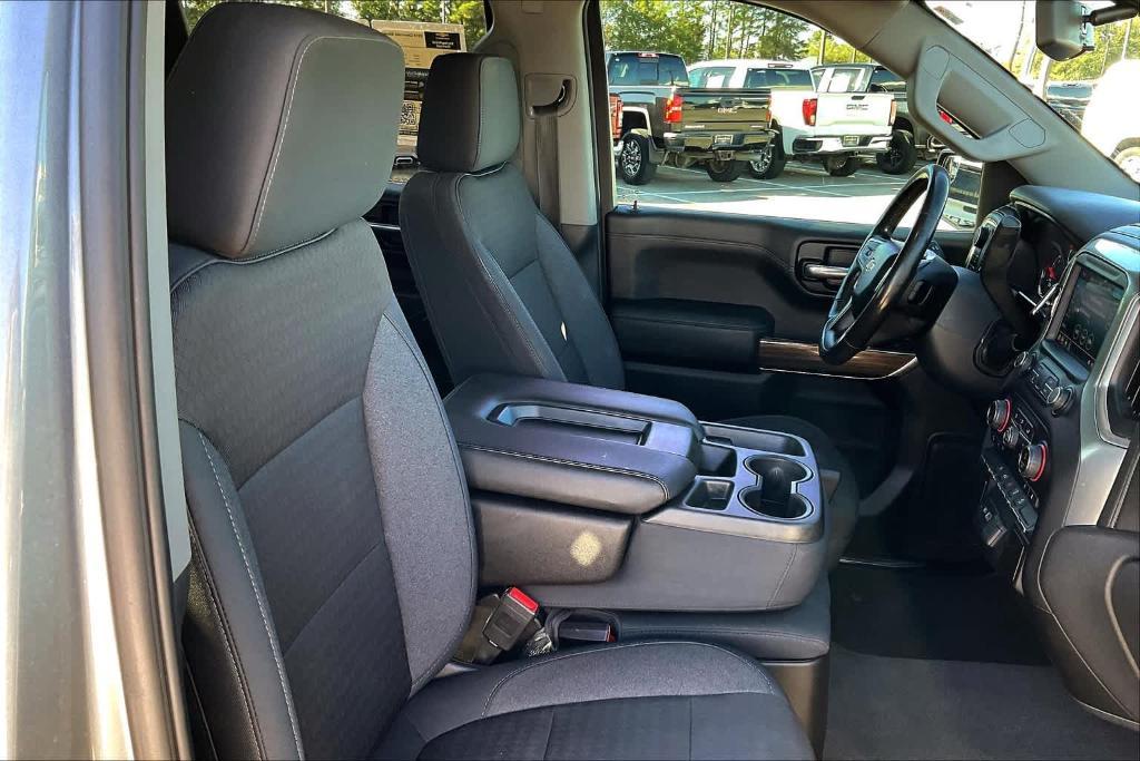 used 2019 Chevrolet Silverado 1500 car, priced at $26,998