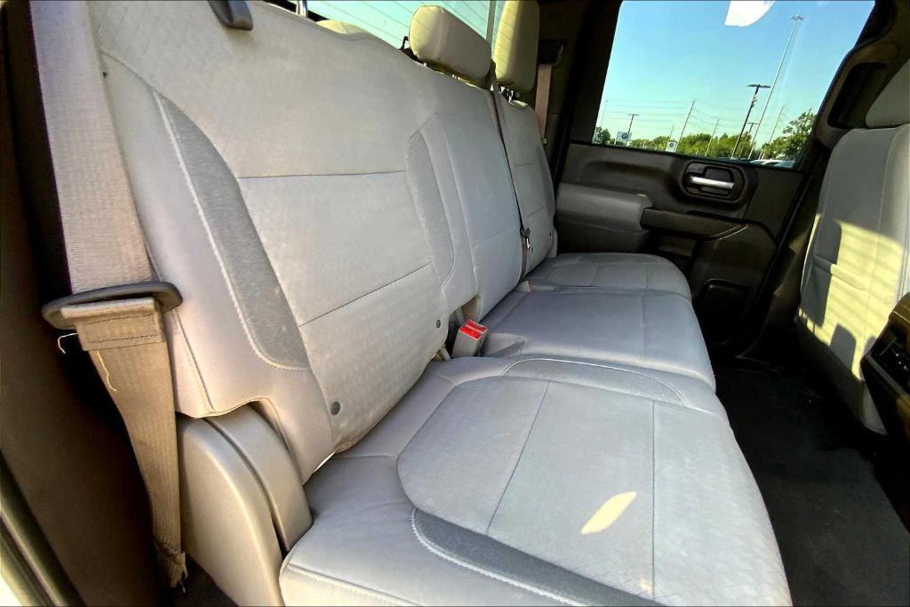 used 2021 Chevrolet Silverado 3500 car, priced at $39,502